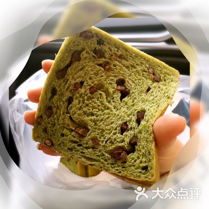爸爸糖手工吐司图片 - 第11张
