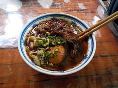 -黔肠旺面馆(八鸽岩店)