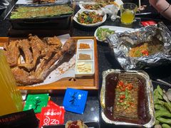 -冰城小镇音乐串吧·聚会餐厅(百子湾店)