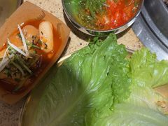 -姜胖胖韩式自助烤肉(光明万达店)