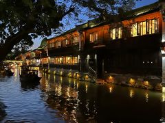 -乌镇西栅景区