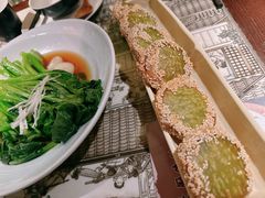 -绿茶餐厅(财富购物中心店)