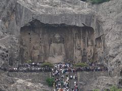 -龙门石窟