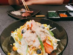 -300杯·和牛烧肉清酒专门店(廊里店)