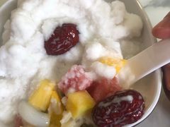 -老海南椰奶清补凉(文化宫老店)