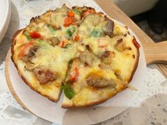 芝味肉香四溢披萨-Aqua Oasis 水天堂(爱山广场店)