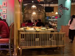 -三人行骨头王火锅(长寿店)