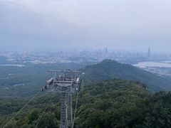 -紫金山山顶公园