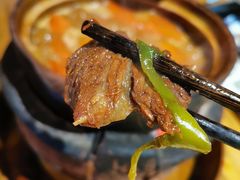 牛筋牛腩锅小份-十六蒲(桂林路店)