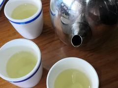 大麦茶-秦韵轩·西安小馆(贻成福地广场店)