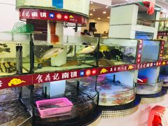 -食鼎记海鲜大排档(美食街店)