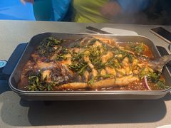 -半天妖烤鱼(新中关购物中心店)