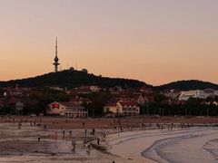 -青岛第三海水浴场