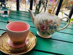 -The Flowers Coffee(南山店)