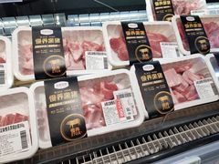 -百佳永辉超市(福田星河店)