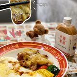 可可爱爱的小熊奶茶,去什么肥T排队啊,来「九记冰厅