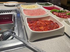 -海底捞火锅(银泰中心店)