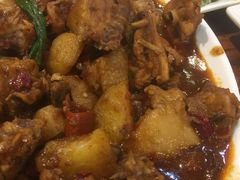 -农夫大盘鸡(经八路总店)