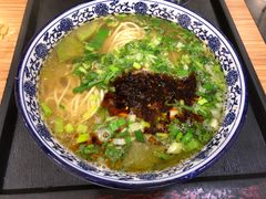 牛肉面-有礼有面(知春路店)