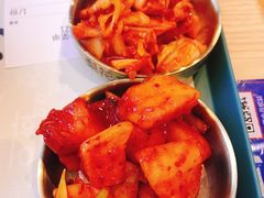 -梨花牛肉汤饭(仁恒伊势丹店)
