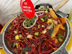 -南锣南门(东方银座店)