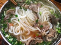 -攀枝花·任德琼·盐边羊肉米线