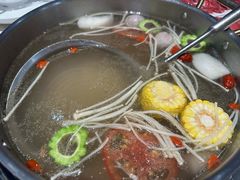 -犇鼎牛潮汕牛肉火锅(新辰里学清路店)