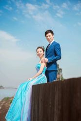 点击看大图 -金夫人婚纱摄影(华南店)