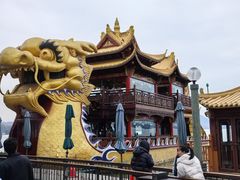 -西湖游船