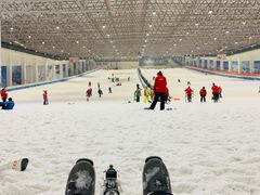 -绍兴启迪乔波冰雪世界