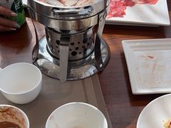 -新希望诺富特酒店-青岛湾中餐厅