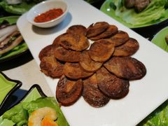 -一叶一世界·素食餐厅(锦华万达店)