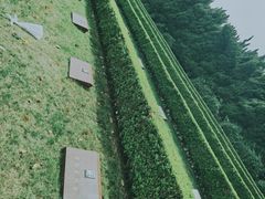 -龙华烈士纪念馆-停车场