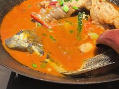 -老阿爸鲜鱼土菜(园区永旺店)