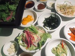 -本家韩国烤肉(青岛万象城店)