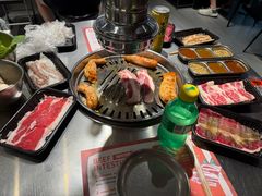 -炽城·烤肉名家(鸿达中央广场店)