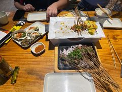-木屋烧烤(龙湖天街店)