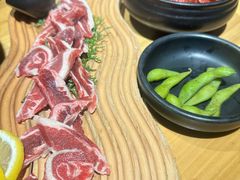 -九田家黑牛烤肉料理(新辰里亚运村店)