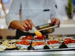 烤腦花-铂尔曼大酒店·普罗旺斯西餐厅