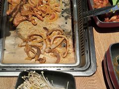 -新石器烤肉(百联川沙店)