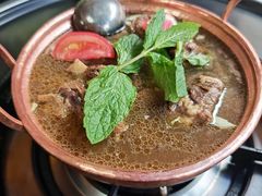 -银同牦牛肉火锅