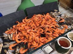 -索菲特银河锦厨自助餐(山西路店)