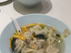 鸡汁小馄饨-光明邨大酒家(淮海路店)