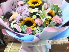 -天天鲜花(绿岛港湾店)