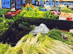 -永辉超市(嘉定宝龙广场店)