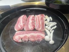 -韩时烤肉(枫蓝店)