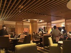 大堂-上海东方佘山翰悦阁酒店·Vie全日制餐厅