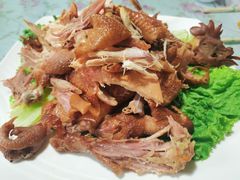 -金台阶鱼馆(于桥水库店)