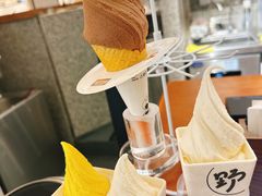 -野人先生Gelato(上海长宁龙之梦店)