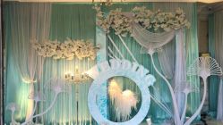 -M'S BANQUET AND SPACE ART